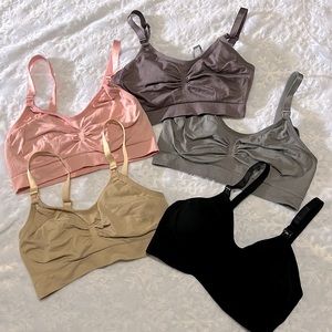 Breastfeeding Bras!